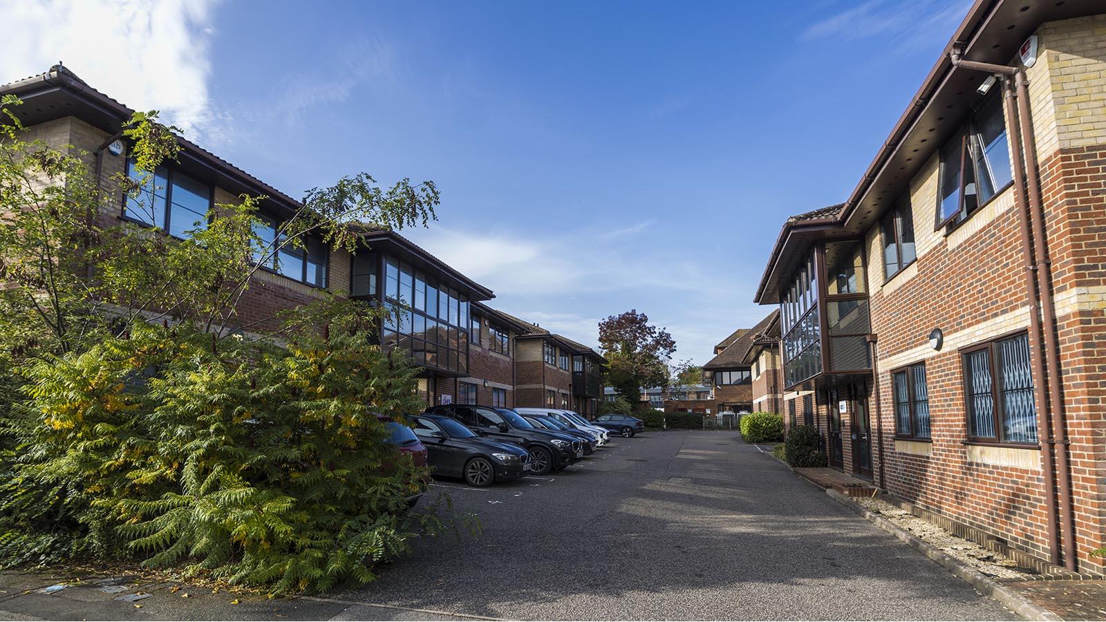 Units 1 to 8 Forest Court<br>Oaklands Park<br>Wokingham<br>Berkshire<br>RG41 2FD